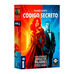 Código Secreto (Nueva Caja)