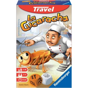 La cucarácula - Ed. viaje