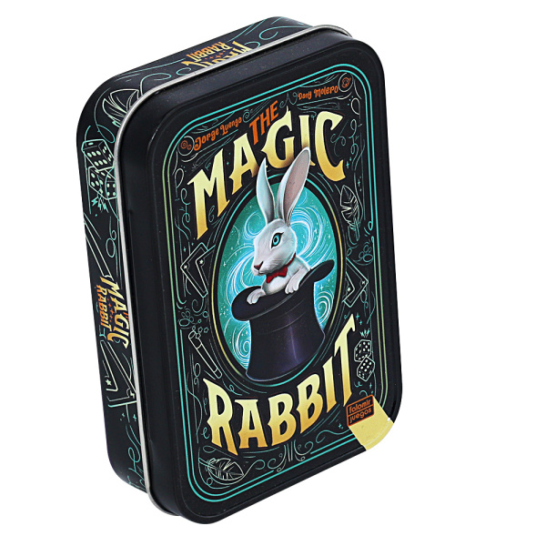 Magic Kit With Rabbit Magic Rabbit - Play Fun Learning ¡Conviértete en el mago más astuto del ...