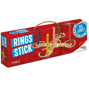 Rings Stick (PATIO DINÁMICO)