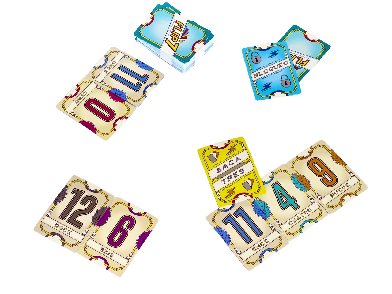 Flip 7 - Imagen 4