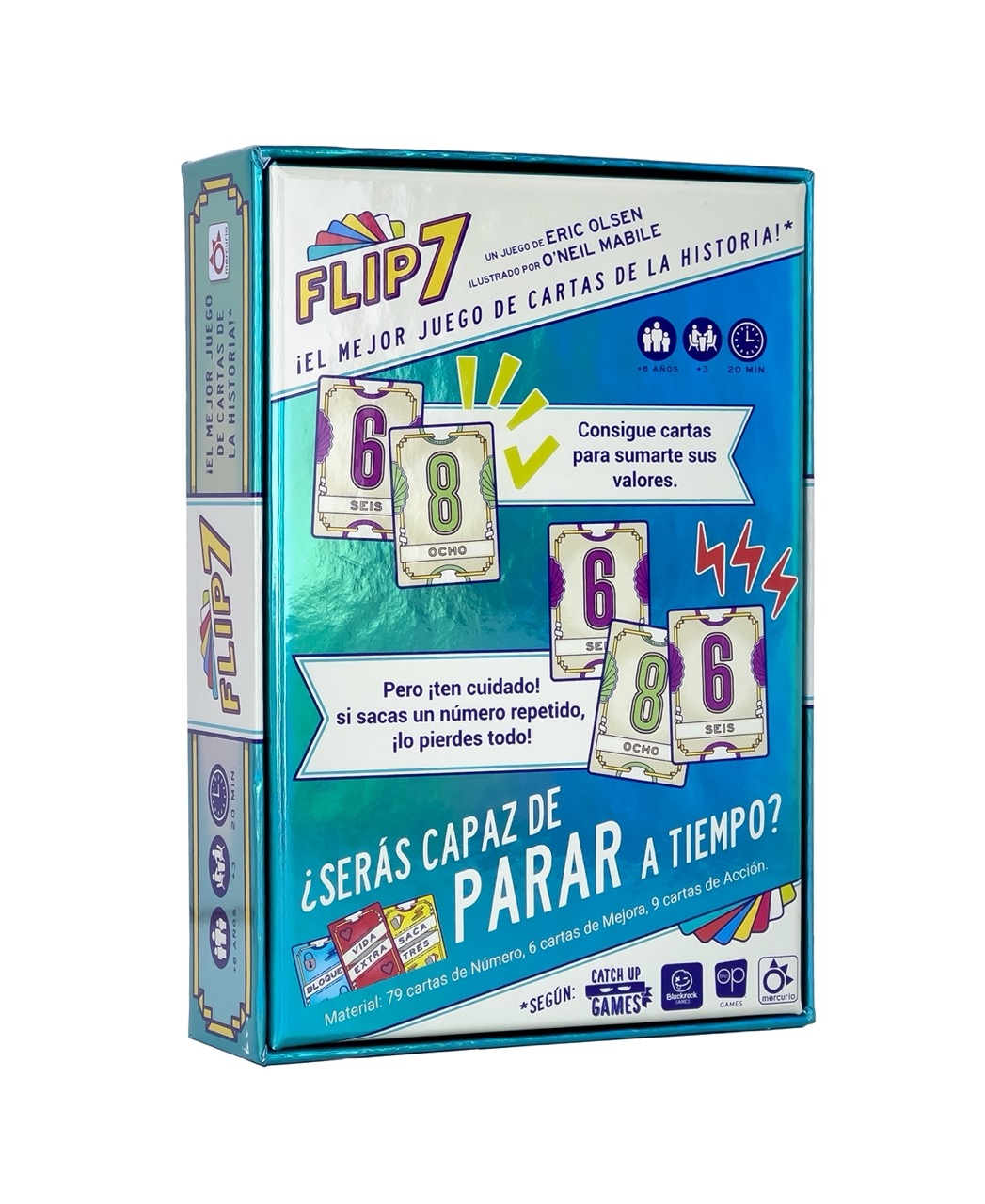 Flip 7 - Imagen 5