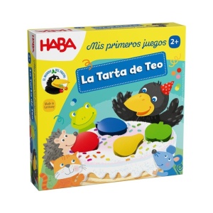 La Tarta de Teo - Mis primeros juegos
