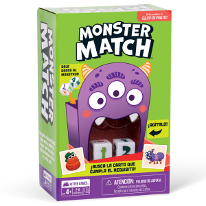Monster Match - Nuevo Formato