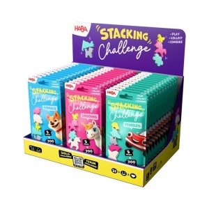 Stacking Challenge (Apilable Mini)
