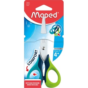 Tijeras Sensoft Diestro/a - 13 cm - Maped