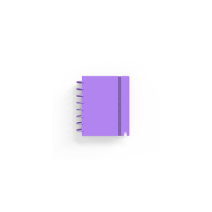 Cuaderno INGENIOX A5 rayado violeta