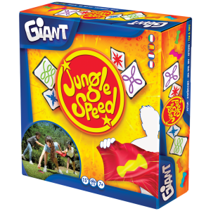 Jungle Speed Gigante
