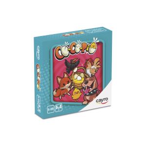 CO-CO-PIO Mini Regalo / Viaje