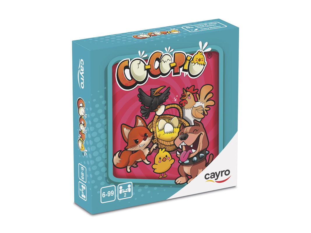 CO-CO-PIO Mini Regalo / Viaje