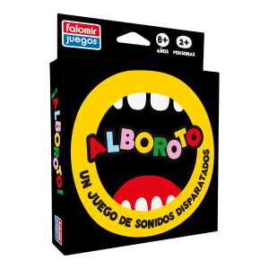Alboroto