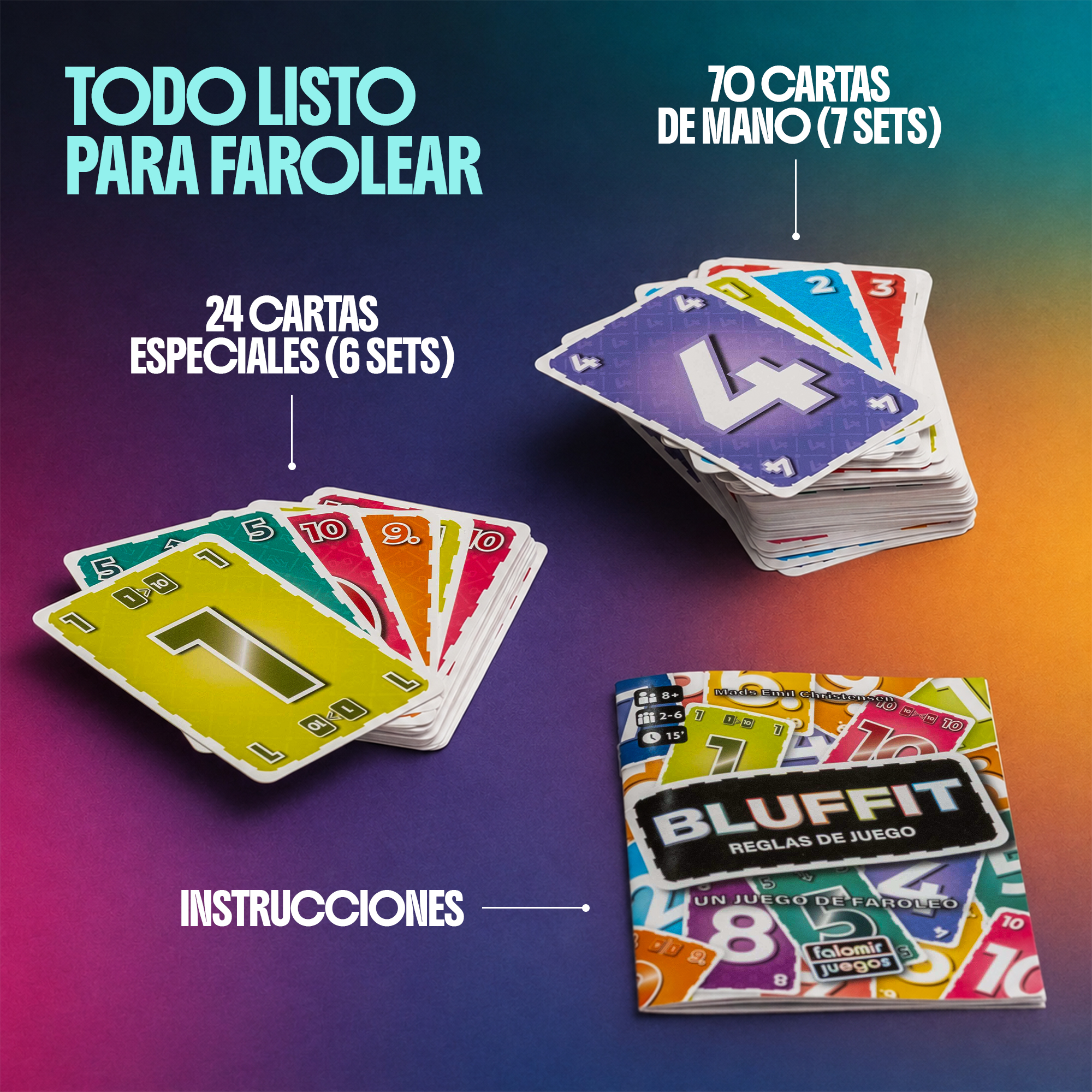 Bluffit - Imagen 2