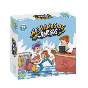 Nos vamos de compras - Juego de dinero