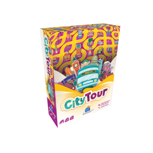 City Tour - juego cooperativo