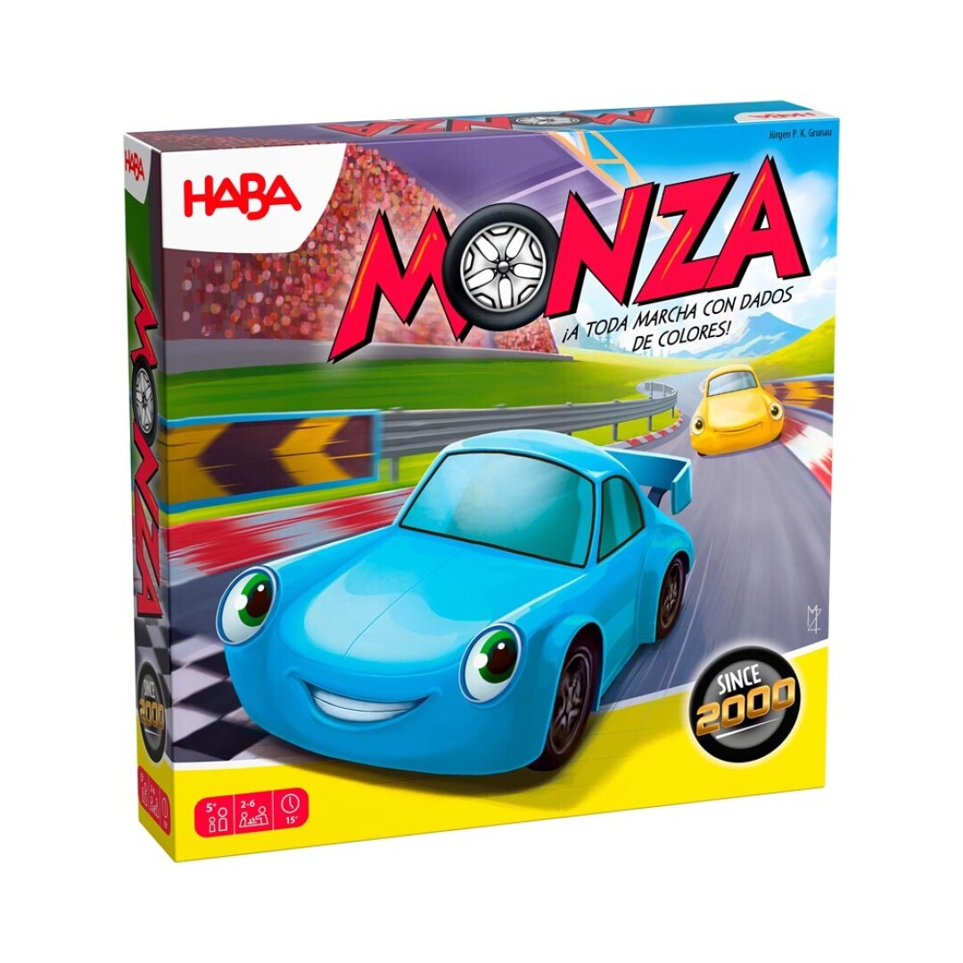 Monza - Nueva Edición