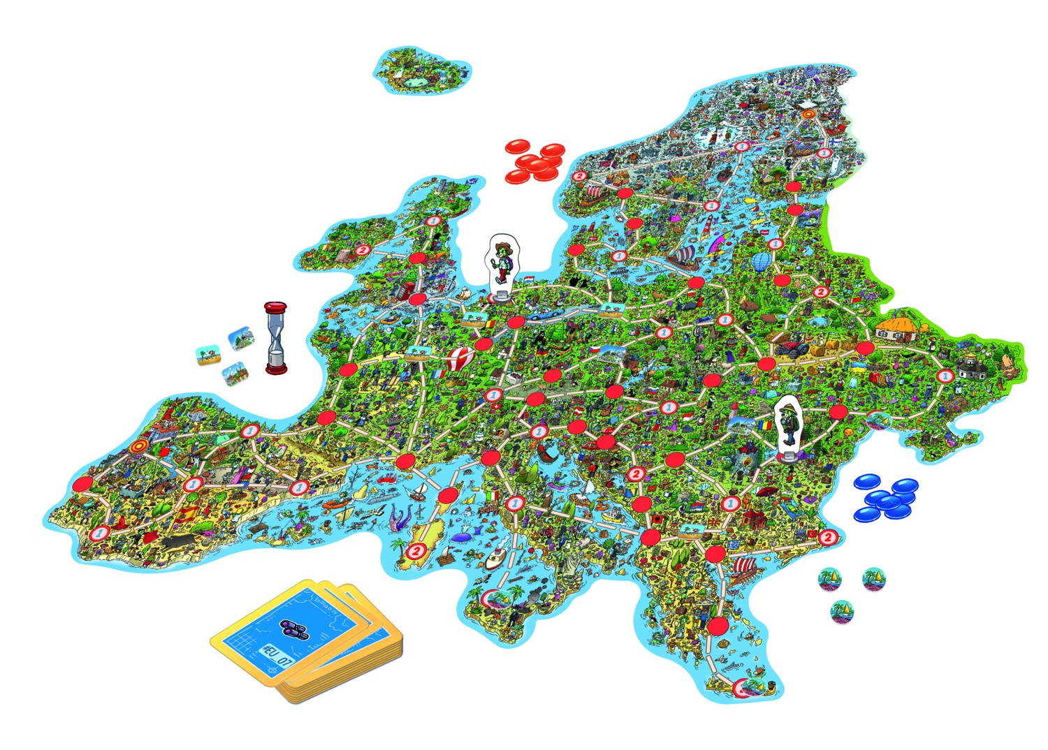 Spy Guy Europa - Imagen 2