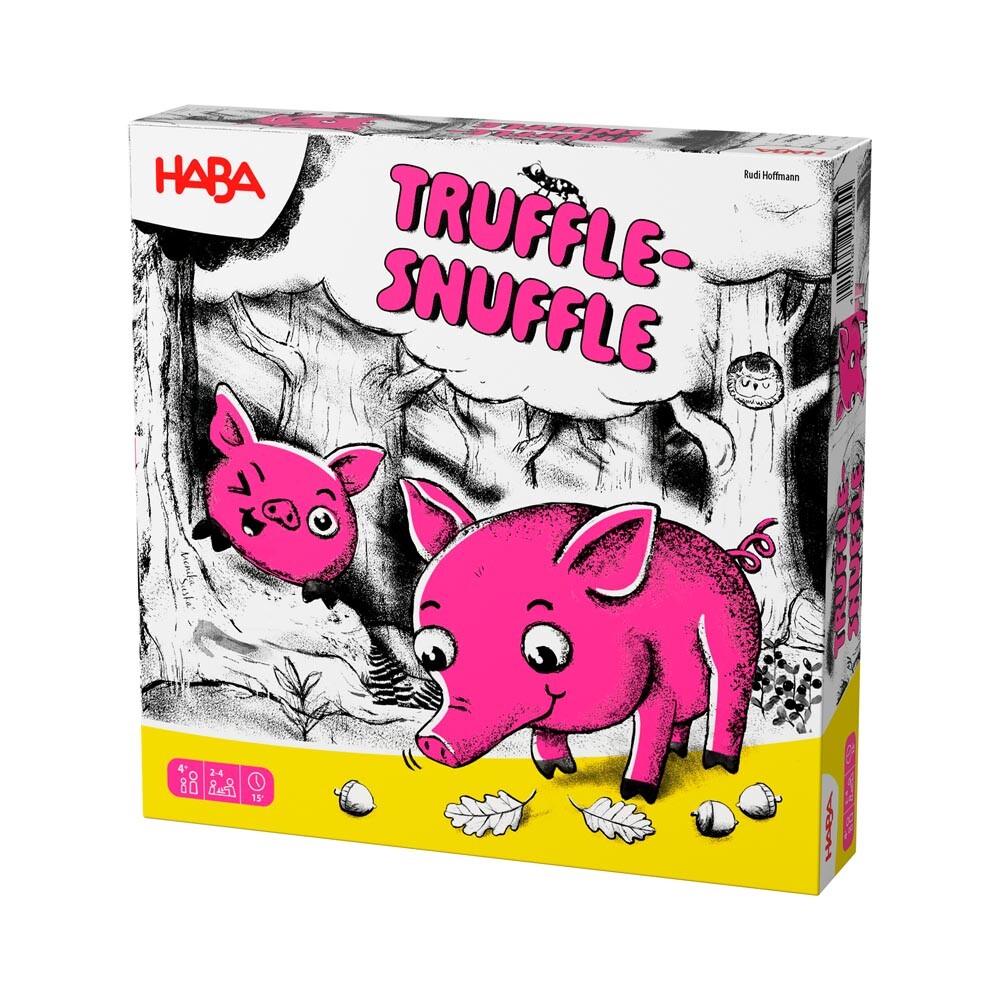 Truffle Snuffle (Busca Trufas)