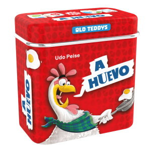 A huevo – Juego en lata de bolsillo