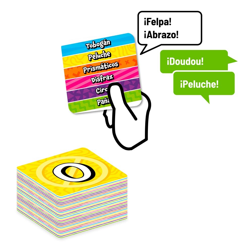 Xplica - Juego en lata de bolsillo - Imagen 3